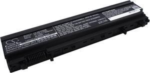 Battery for DELL Latitude 14 15 5000 0K8HC 0M7T5F 1N9C0 312-1351 7W6K0 F49WX
