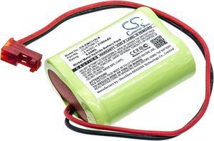Battery for Lithonia ELB0310 ELB2P401N NIC1158 Interstate 4PH56 5YB73 CUSTOM-71
