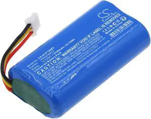 Battery for Honeywell Home PROA7 PROA7PLUS Resideo PROA7C PROA7PLUSC PROA7BAT2