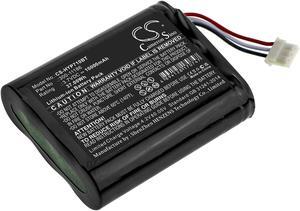 Battery for Honeywell Home Pro A7 Plus C Resideo PROA7C 300-11186 CS-HYP710BT