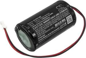 Battery for Visonic MCS-730 710 ER34615M W200 0-9912-K 0-102710 88030498 09912K