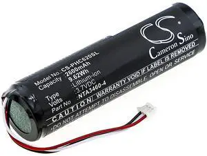Battery for Philips Avent SCD620 SCD625 SCD630 SDC620 SDC630 NTA3459-4 NTA3460-4