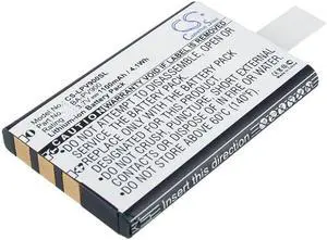 Battery for Lawmate PV-900 EVO HD PV-900FM BA-PV900 Recorder CS-LPV900SL 1100mAh