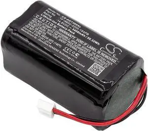 Battery for Audio Pro Addon T10 T3 T9 Speaker CS-ADT300XL 14.8v 3400mAh 50.32Wh
