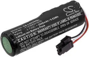 Battery for Logitech 984-001405 S-00170 Ultimate Ears Boom 3 T123682016VK