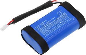 Battery for Marshall 1001908 1005696 Emberton C406A2 Speaker CS-MRT406SL 2600mAh
