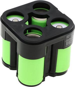 Battery for Spectra Precision HV301 HV302G LL300 LL300N LL300S LL400 Q103311
