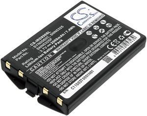 Battery for Iridium 9500 9505 SNN5325 SNN5325F SYN0060C Satellite Phone