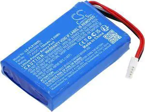 Battery for Polaroid Zip AE503048-2S Photo Printer CS-PLR100SL 750mAh 5.55Wh