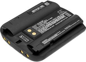 Battery for Intermec CK30 CK31 CK32 318-020-001 AB1G Barcode Scanner CS-ICK310BL