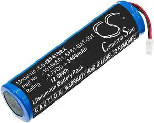 Battery for Intermec SF61 SF61b 1016AB01 5711783259886 8507600090 SF61-BAT-001