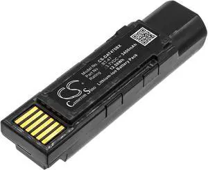 Battery for Datalogic GBT4500 GM4500 Gryphon 4500 BT-47 RBP-GM45 TW18050652