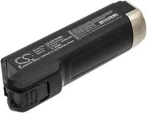 Battery for Zebra RS6000 WT6000 WT60A0 BT000262A01 BTRY-NWTRS-33MA-01 Barcode