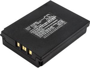 Battery for Honeywell SP5600 CipherLAB 8300 Datalogic BA-83S1A8 KB1A371800L86