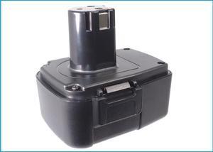 Battery for Craftsman 11061 27487 27491 315.224520 11161 981088-001 CS-CFT161PW