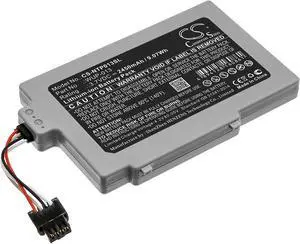 Battery for Nintendo Wii U GamePad WUP-010 WUP-013 Game Console CS-NTP013SL