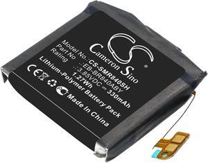 Battery for Samsung Galaxy Watch3 45mm SM-R840 SM-R845 EB-BR840ABY GH43-05011A