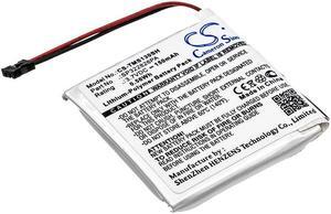 Battery for TomTom Spark 3 GPS Cardio 2 SP322826PA Smartwatch CS-TMS130SH 150mAh