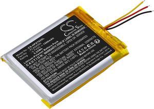 Battery for HyperX Cloud Alpha Flight S Wireless PL644050 Headset CS-HPX702SL