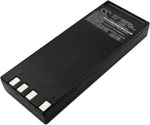 Battery for Sennheiser LSP 500 Pro 505596 LBA Headset CS-SBA500XL 6800mAh
