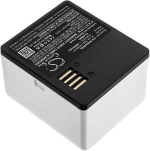 Battery for Netgear Arlo Ultra 4K UHD + VMA5400 308-10069-01 A-4a VMS5140 4800mA