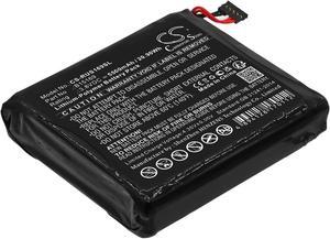 Replacement Battery for Ring Stick Up Cam 1st gen 5Pin B15169 Camera CS-RUS169SL