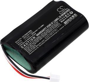 Battery for Ring Alarm Home Base Station SEB1N9-0000 Security Camera CS-RAH109SL