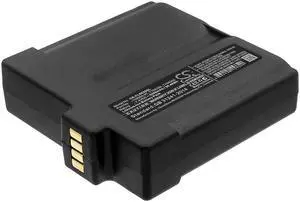 Battery for Flir 119268-07 1195268-07 T198288 T199365 T199366 T199366AAC 5200mAh