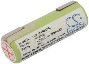 Battery for Philips Sonicare FlexCare HX6730 HX6920 Braun 8985 4520 233.8008860