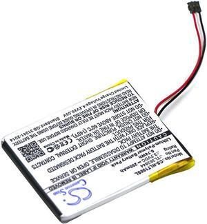 Battery for Nest Learning Thermostat 1st Generation T100577 TL363844 CS-NLT100SL