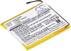 Battery for Nest A0013 Thermostat 2nd 3rd Gen GB-S10-284449-0100 TL284443