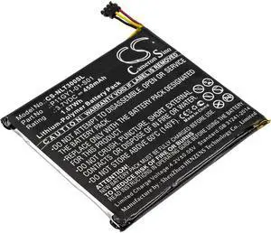 Battery for Nest Learning Thermostat T200377 T200577 3701-0001-01 P11GY1-01-S01