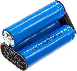 Battery for Ermila Bellina Wella 1871-0071 Chrom Style 1871 Moser WM1871-7960