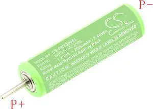 Battery for Panasonic ES2207P ER-GB80 ER-GB40 ER-224 ES-RT30 RT40 WES7038L2506