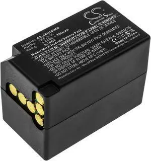Battery for Abbott AN-500 i-STAT 1 300-G 06F23-55 CS-ABN500MD 9v 700mAh