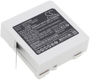 Battery for Philips 867030 867033 Intellivue MX100 X30 X3 989803196521 M6457