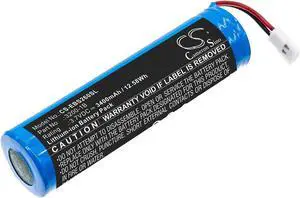 Battery for Eschenbach Visolux Digital HD 3200-1B Video Magnifier CS-EBS260SL