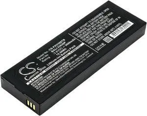Battery for FanVision K-IVT-300-GD-B BALI 33636P K-ABC-30P-KT-B CS-FKV300TB