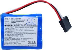 Battery for Keeler Headlamp 1202-P-6229 291980 EP39-22079 250AFH6YMXZ 65808