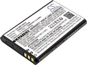 Battery for Rii Mini i18 i8 Fly Air Mouse MX Pro TV-Box 0162C11412786 CS-MP162TX