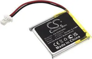 Battery for Autostart ASRS-7504 Viper 3706V 3806V 5706V 5806V 9756V JFC302223