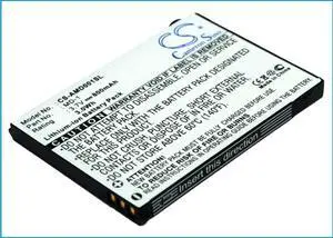 Battery for AMOI MD-1 VoIP Phone CS-AMD001SL 3.7v 800mAh 3.0Wh Li-ion