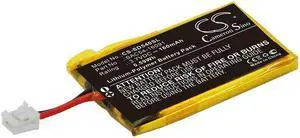 Battery for SportDog SBC-R Bark Collar SAC54-16091 Dog CS-SD540SL 3.7v 160mAh
