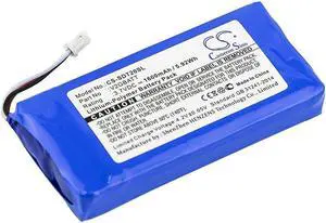 Battery for SportDOG TEK 2.0 GPS Dog Collar TEK-2L TEK-V2LT V2GBATT CS-SDT20SL