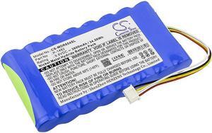 Battery for Chauvin Arnoux 6116 8332B 8334B 8335 Megger CA 6543 91504301 P-1482