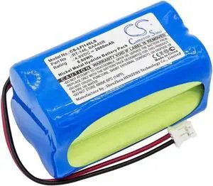 Battery for LFI Daybrite Emergi-Lite BAA48R Light Alarms Lights BL93NC487 RT-146