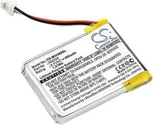 Battery for HP F210 F300 F310 F500G F520 Abee M3 V35 Mio MIVUE 328 358 582535