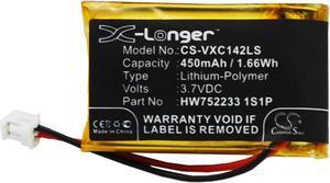 Battery for Vancouver 3D-Life/XC142K HW752233 1S1P Lighting System CS-VXC142LS