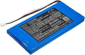 Battery for XTOOL P52 JW3970125-7.4-4000 Diagnostic Scanner CS-XTP520SL 4000mAh