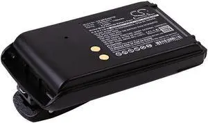 Battery for Motorola A6 A8 BPR40 Mag One PMNN4071 PMNN4071AC PMNN4071AR 1100mAh